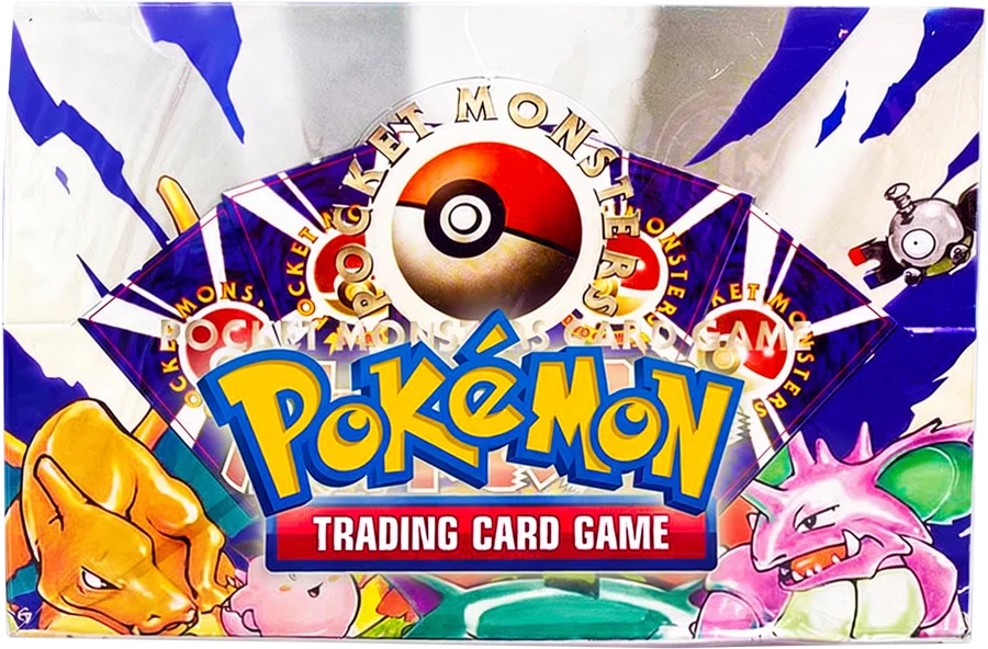 Japanese Base Set Pack Opened Live